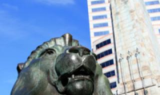 新西兰国会大厦 新西兰国会大厦