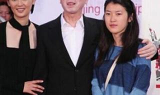 冯小刚写给女儿的信