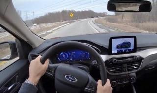 福特锐际2020款价格 福特锐际2020款价格