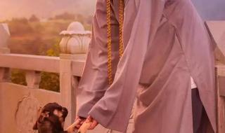 释明心没出家的照片