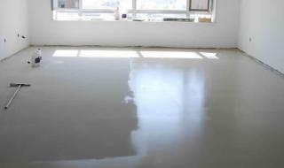 水泥自流平生产厂家