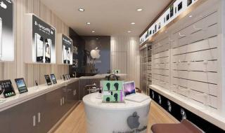 手机店装修效果图
