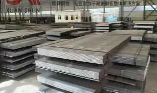 nm500耐磨板 nm500耐磨板