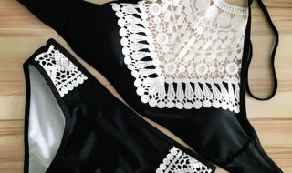 游泳衣女式三角泳衣