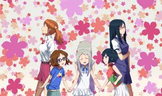 未闻花名主题曲 未闻花名主题曲