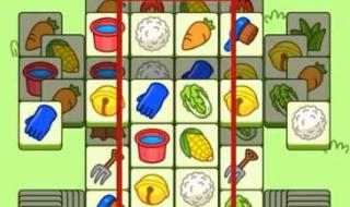 羊了个羊游戏第二关