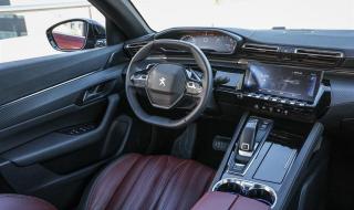 东风标致508怎么样