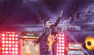 阿里巴巴20周年年会 阿里巴巴20周年年会