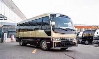 中巴车价格 中巴车价格