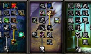 wow猎人天赋 wow猎人天赋