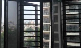 阳台防盗网 阳台防盗网