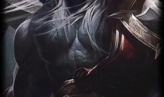 lol暗裔剑魔 lol暗裔剑魔