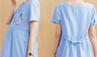 夏季孕妇装 夏季孕妇装