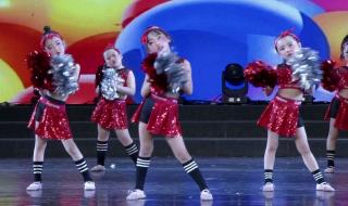 幼儿舞蹈彩虹的微笑 幼儿舞蹈彩虹的微笑