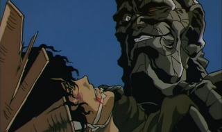 兽兵卫忍风帖动漫