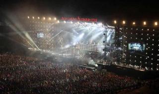 张学友南宁演唱会 张学友南宁演唱会