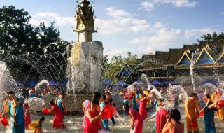 西双版纳傣族园门票 西双版纳傣族园门票