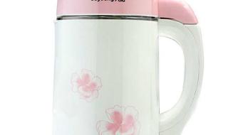 九阳豆浆机最新报价