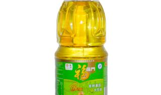 福临门转基因大豆油