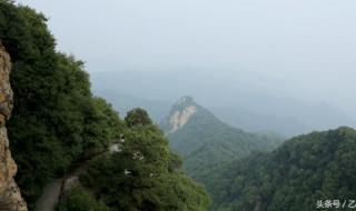 三门峡旅游景点有哪些