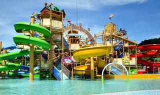 中山长江水世界