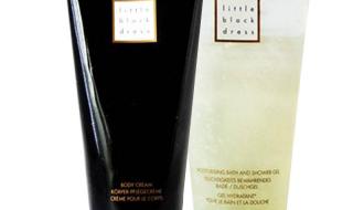 雅芳小黑裙香体乳 雅芳小黑裙香体乳