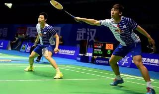 羽毛球双打技巧及战术 羽毛球双打技巧及战术