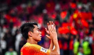 中国男足亚洲杯排名