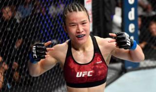 张伟丽什么时候比赛