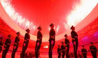 2008奥运开幕式解说 2008奥运开幕式解说