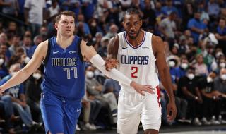 快船vs独行侠集锦 快船vs独行侠集锦