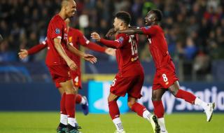 欧冠排名积分榜2020