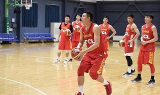 中国男篮再战世预赛