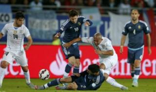 阿根廷vs乌拉圭分析